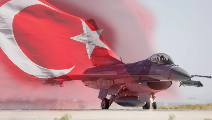 Balıkesir’den kalkan F-16 düştü! Pilot şehit oldu