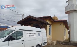 Balkanlardaki camilere Bursa’dan temizlik