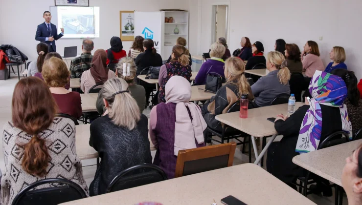 Bursa Büyükşehir’den LÖSEV’e 14 Şubat bağışı