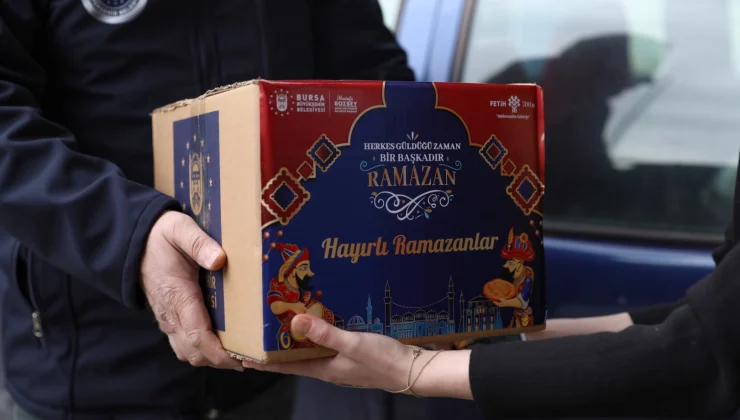 Bursa’da Ramazan’da glütensiz yaşama katkı