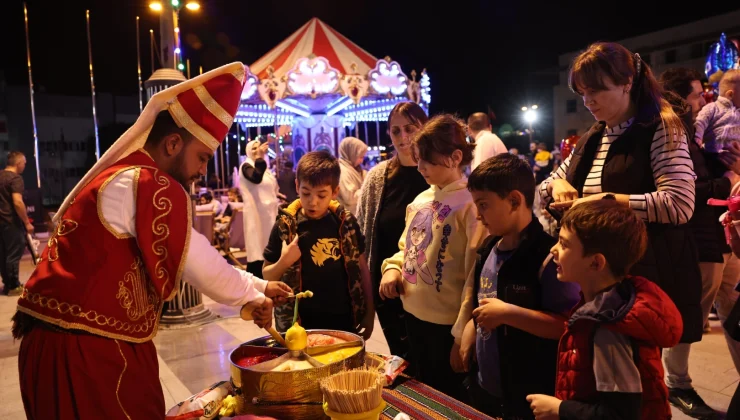 Bursa Nilüfer’de ‘Ramazan Sokağı’ açılıyor