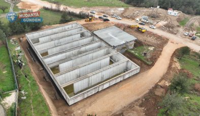 Nilüfer’de su basıncı sorunu tarih oluyor