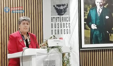 Canan Güllü’den Mudanya’da ‘kadın hakları’ vurgusu