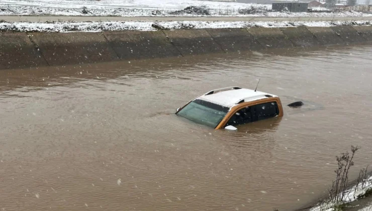 Edirne Yeni Karpuzlu’da ‘kanal’ isyanı! Bu kanal başka canlar almasın