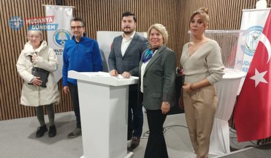Mudanya Kent Konseyi Halitpaşa’da ‘Mahalle Meclisi’ni kurdu