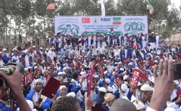 Etiyopya’da 700 hafıza icazet