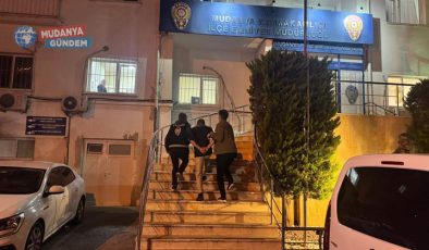 Mudanya’da firari 5 hükümlü operasyonla yakalandı
