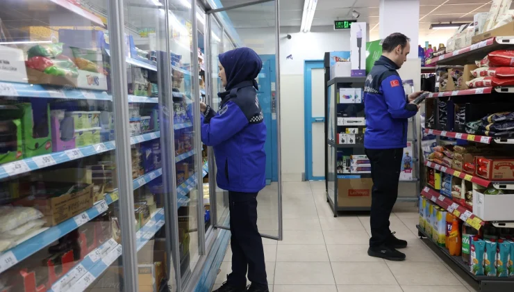 Kocaeli Zabıtası’ndan Ramazan denetimi