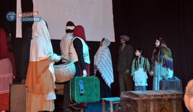 “Mübadil Öyküleri” duygusal anlar yaşattı