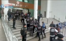 Mudanya merkezli 4 ilde narkotik operasyonu: 59 tutuklama