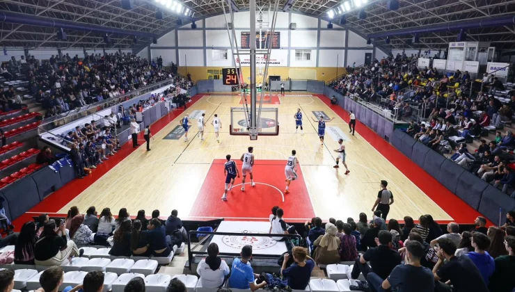 Sakarya potasına Eskişehir’i konuk ediyor