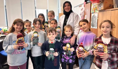 Sakarya SGM’de ara tatil atölyeleri sona erdi