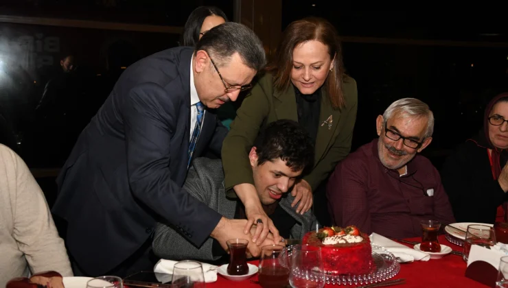 Trabzon’da Sevgililer Günü’nde “Bir Ömür Birlikte” programı