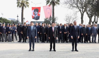 Mudanya’da 18 Mart anma etkinlikleri başladı