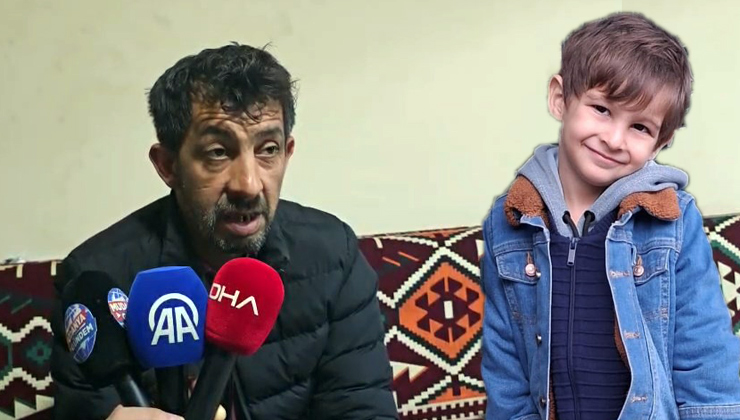 O kazanın ardından acılı baba konuştu!
