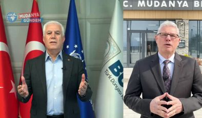 Bursa’nın 8 Mart çağrısına Başkan Dalgıç’tan destek