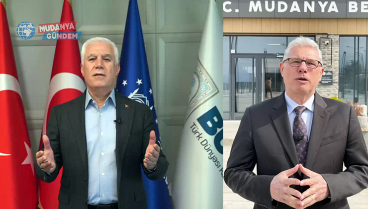 Bursa’nın 8 Mart çağrısına Başkan Dalgıç’tan destek