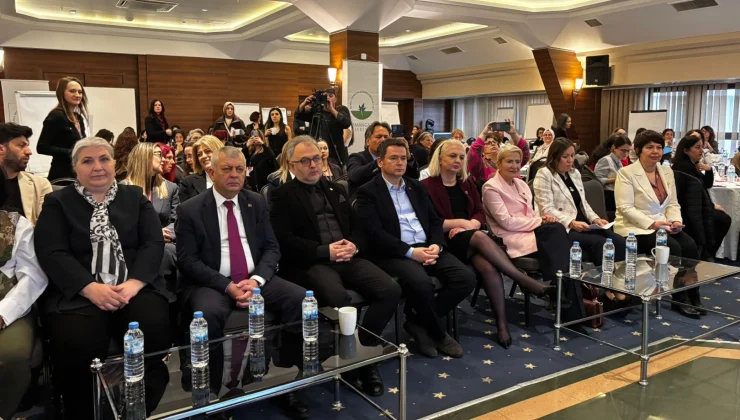 Bursa’da kadın odaklı yerel politikaya Osmangazi’den önemli adım