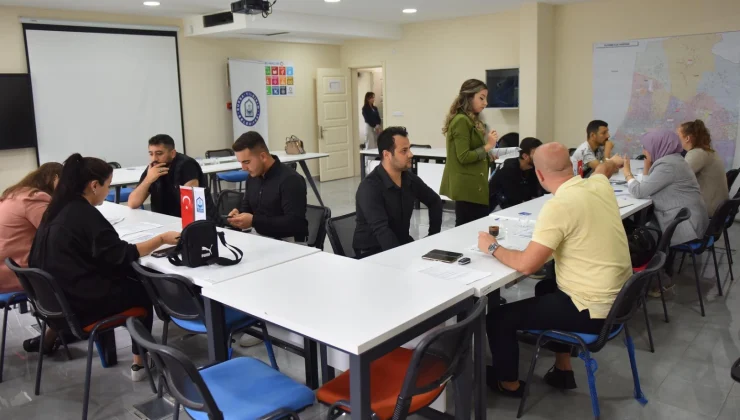 Yıldırım’da 46 bin kişi istihdama kazandırıldı