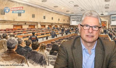 Deniz Dalgıç’tan Silivri mesajı: Adalet saklanmaz, herkesin önünde olur