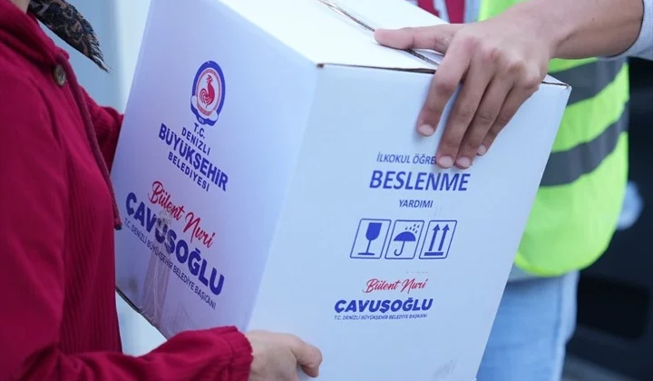 Denizli’de beslenme desteği 43 kat arttı
