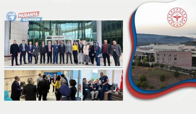 Mudanya Devlet Hastanesi’nde afet hazırlıkları mercek altında