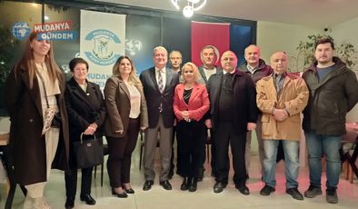 Mudanya’da Güzelyalı Siteler Mahalle Meclisi göreve başladı