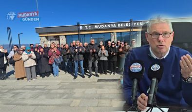Mudanya kırsalındaki yıkım kararlarına vatandaşlar tepkili!