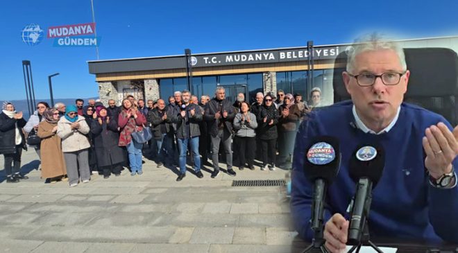 Mudanya kırsalındaki yıkım kararlarına vatandaşlar tepkili!