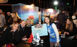 Nilüfer’in Sultanları özel günde taraftarıyla buluştu