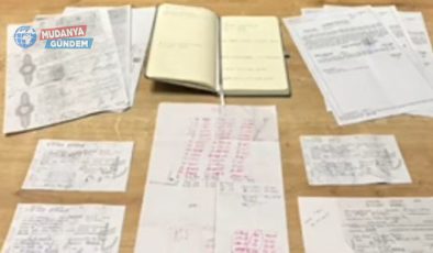 Mudanya dahil 4 ilçede tefecilik operasyonu: 3 tutuklama