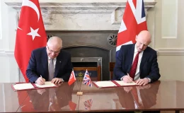 Türkiye ile Birleşik Krallık arasında Eurofighter anlaşması