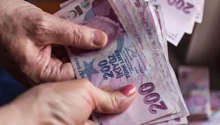 Yaşlı ve engelli aylıkları hesaplarda