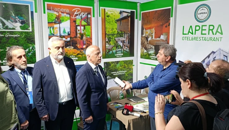 Artvin’de turizm hamlesi