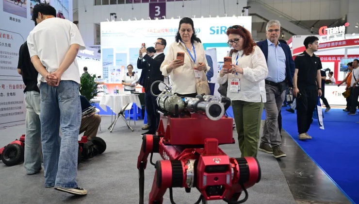 Bursa makine sektörü temsilcilerinden ITES China Fuarı çıkarması