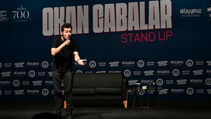 Yıldırım’da kahkaha tufanı