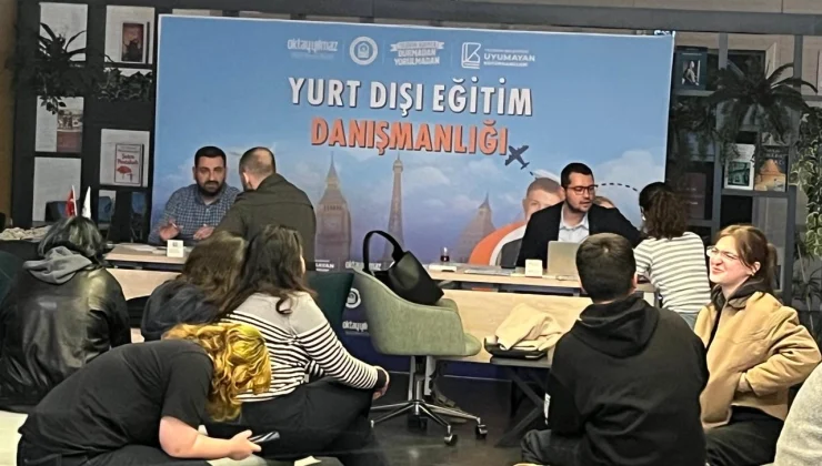 Bursa Yıldırım’dan gençlere ‘Yurt Dışı Eğitim Danışmanlığı’