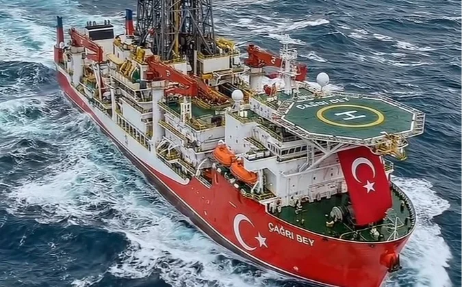 Çağrı Bey Somali yolunda… Türkiye’den yurt dışında ilk derin deniz sondajı