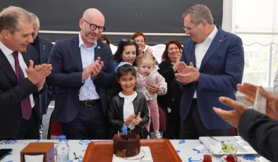 CHP’den Ayvalık’ta dayanışma buluşması
