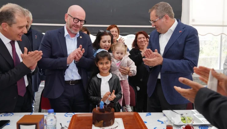 CHP’den Ayvalık’ta dayanışma buluşması