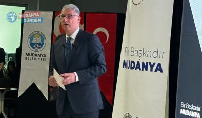 Mudanya’nın iki yıllık değişim tablosuna kapsamlı sunum