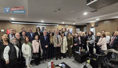 Mudanya’da Engelsiz Yaşam Çalıştayı