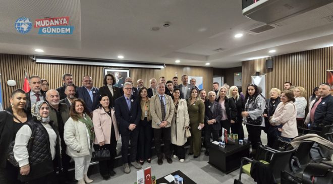 Mudanya’da Engelsiz Yaşam Çalıştayı