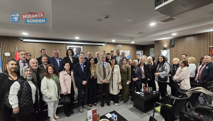 Mudanya’da Engelsiz Yaşam Çalıştayı