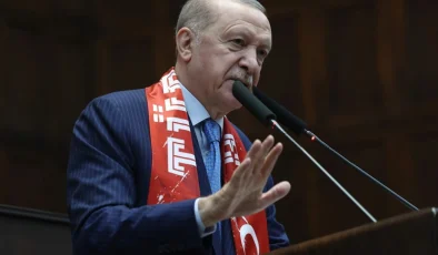 Erdoğan: Kalitemiz ve sikletimize uygun rakip yok!