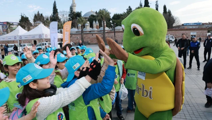 Gebze’de sıfır atık bilinci