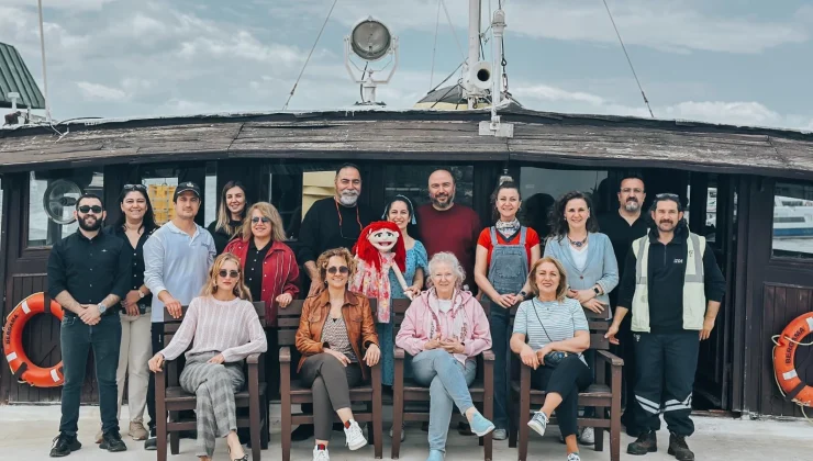 Halikarnas Balıkçısı Bergama Vapuru’nda anıldı