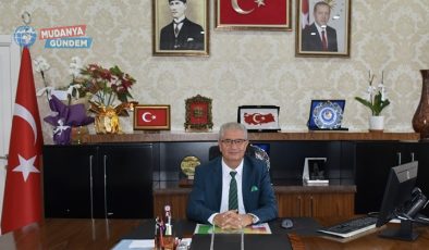Bursa Büyükşehir’e geçici başkan vekili atandı