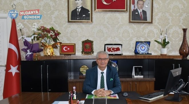 Bursa Büyükşehir’e geçici başkan vekili atandı