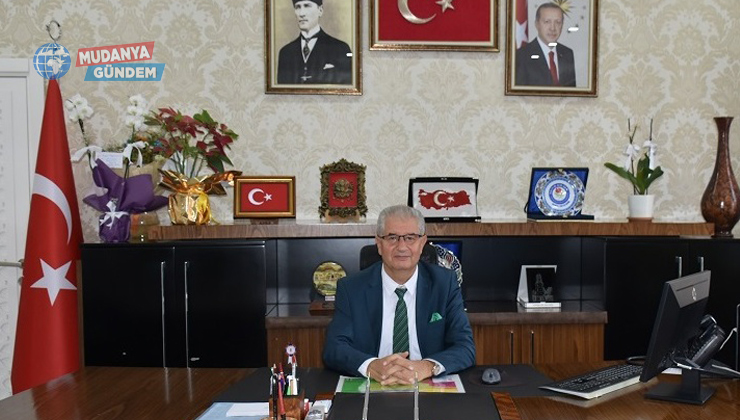 Bursa Büyükşehir’e geçici başkan vekili atandı